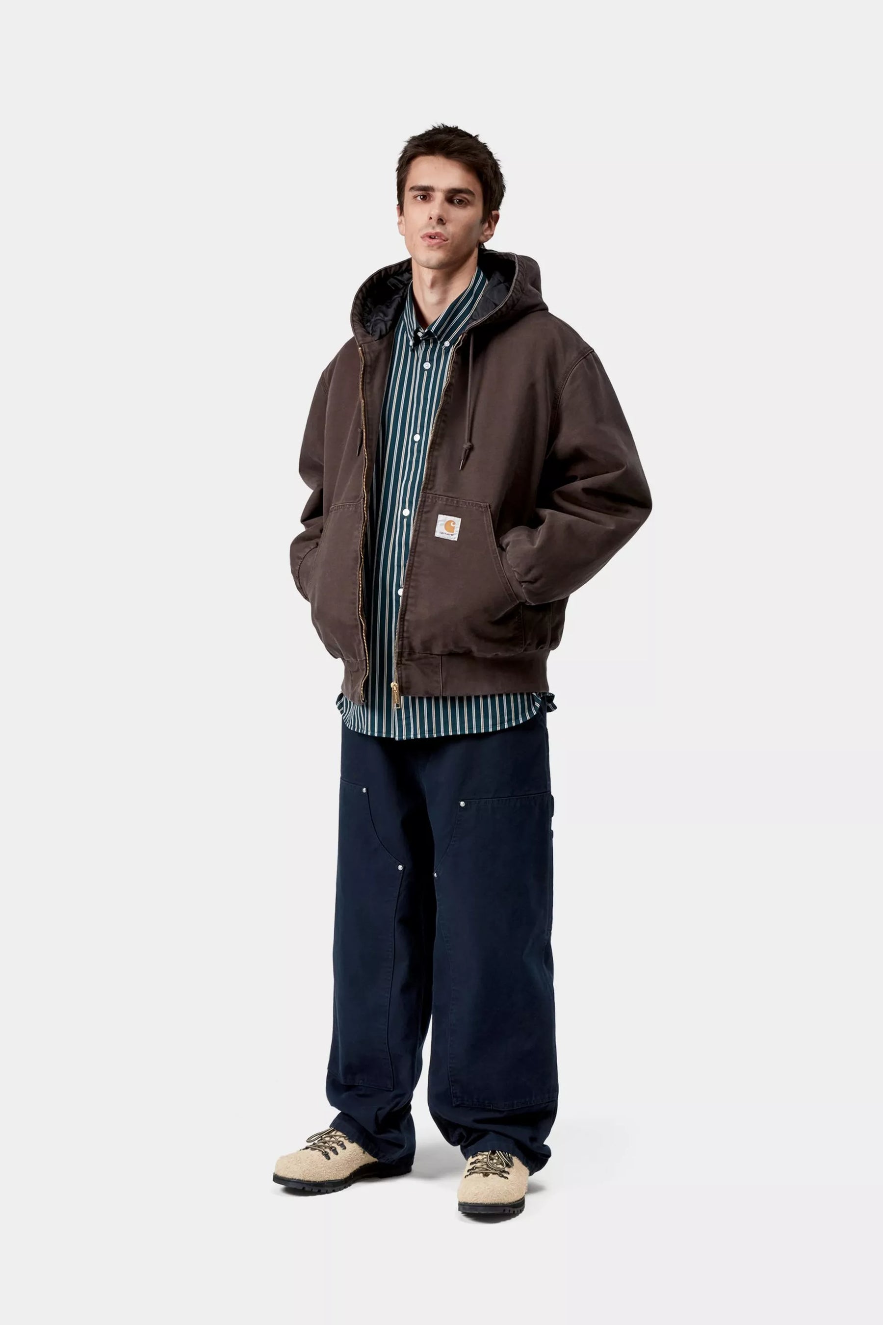 CARHARTT WIP OG ACTIVE TOBACCO
