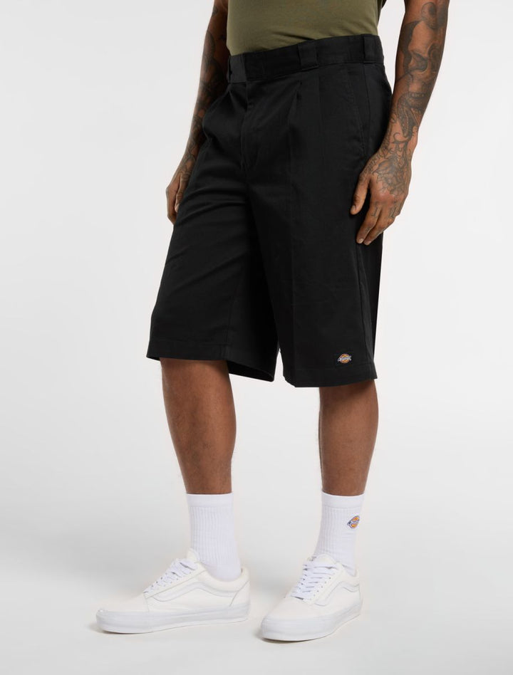 SHORT DICKIES UNIONVILLE 13 INCH BLACK