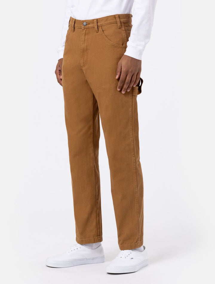 PANT DICKIES DUCK CARPENTER BROWN DUCK