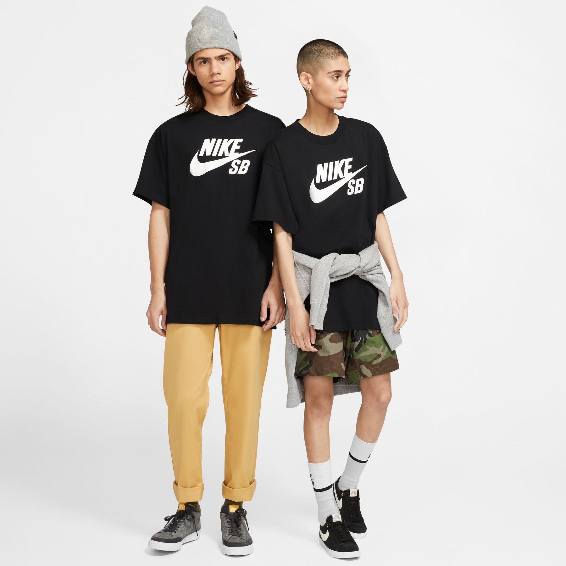 CTA NIKE SB TEE LOGO HBR 010