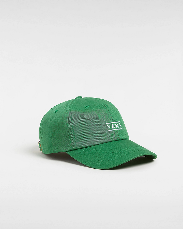 VANS HALF BOX CURVED FAIRWAY CAP
