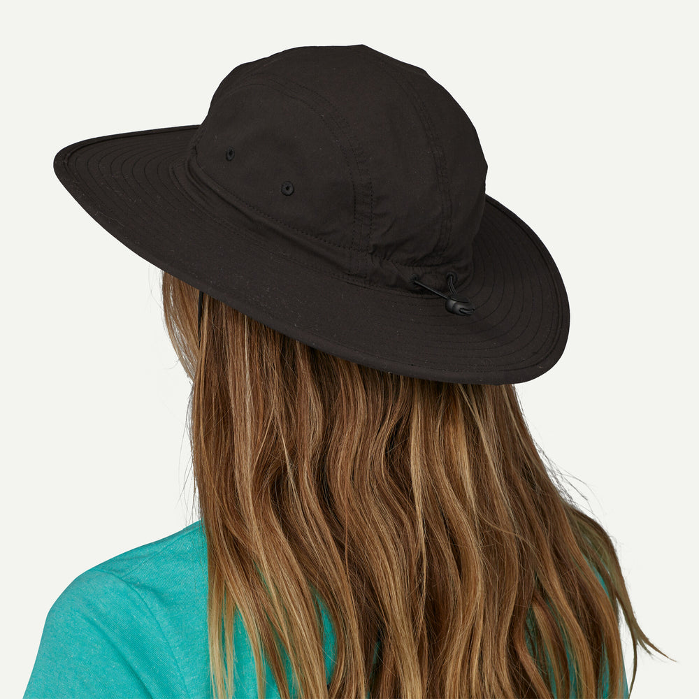 PATAGONIA QUANDARY BLK HAT
