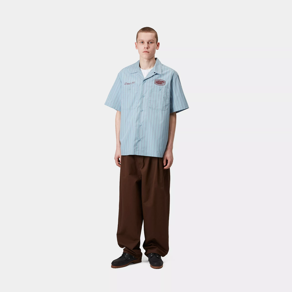 CMA CARHARTT WIP HENDRY FROSTED BLUE