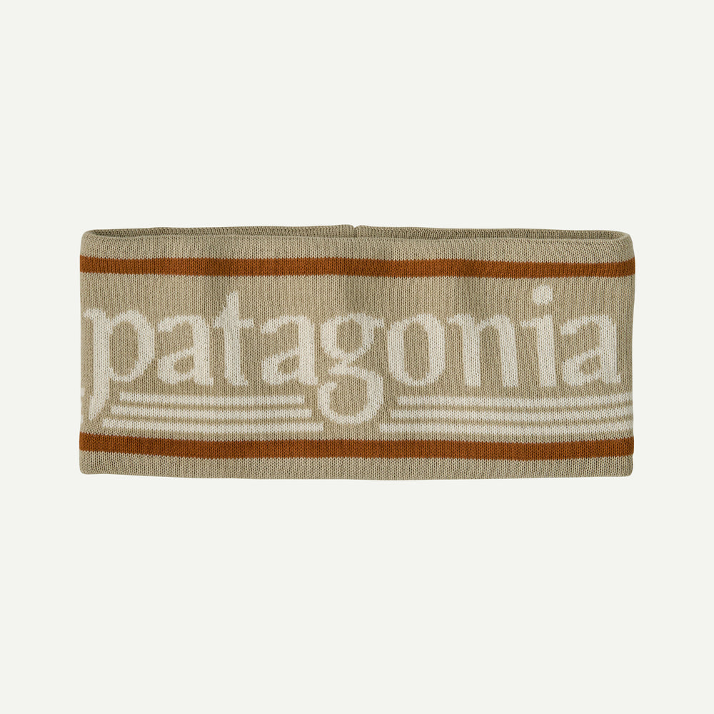 HEADBAND PATAGONIA POWDER TOWN HLWD