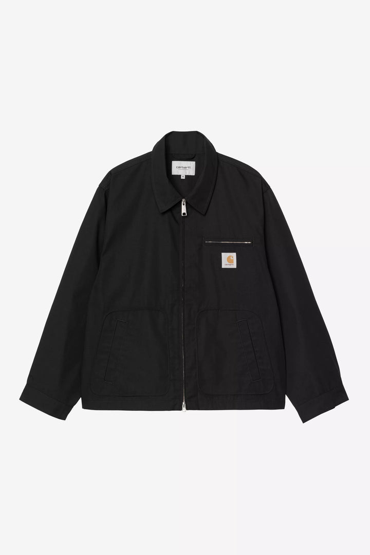 CARHARTT WIP POSTAL BLACK