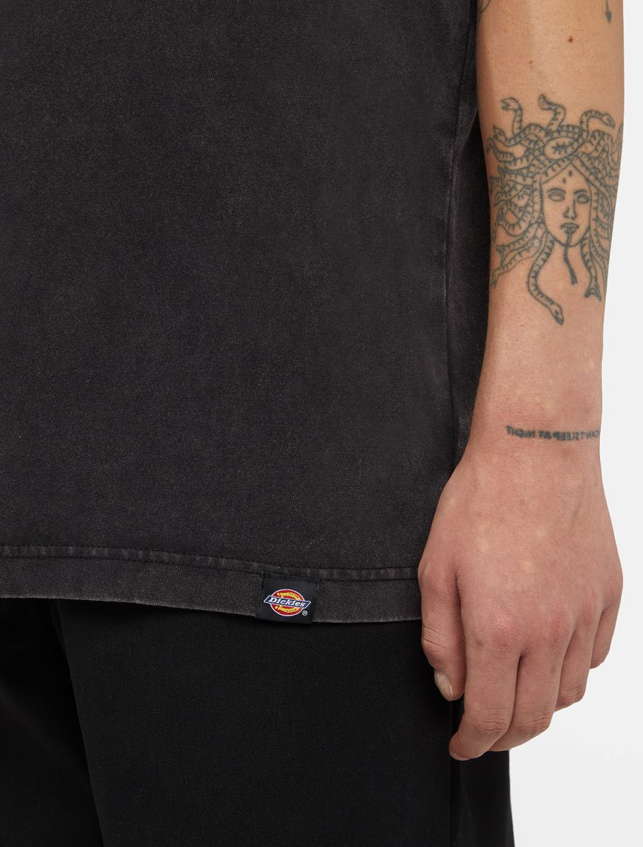 CTA DICKIES PLENTYWOOD DYE ACID BLACK