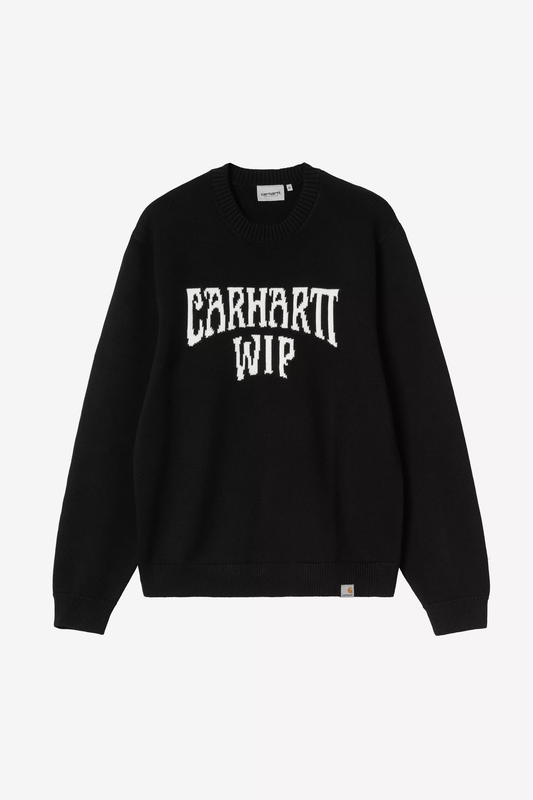 SWEATER CARHARTT WIP DECK BLACK