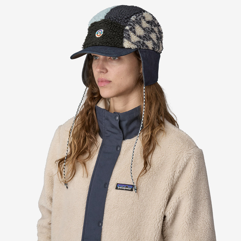 PATAGONIA EARFLAP CAP SYNL CAP