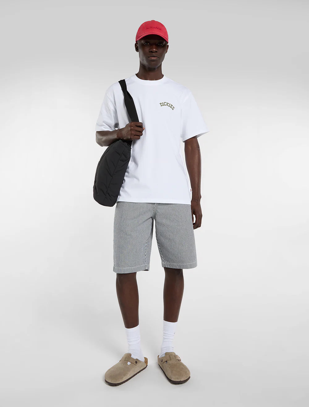 DICKIES BETTSVILLE WHITE