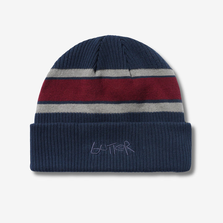 GORRO BUTTER BREAK NAVY