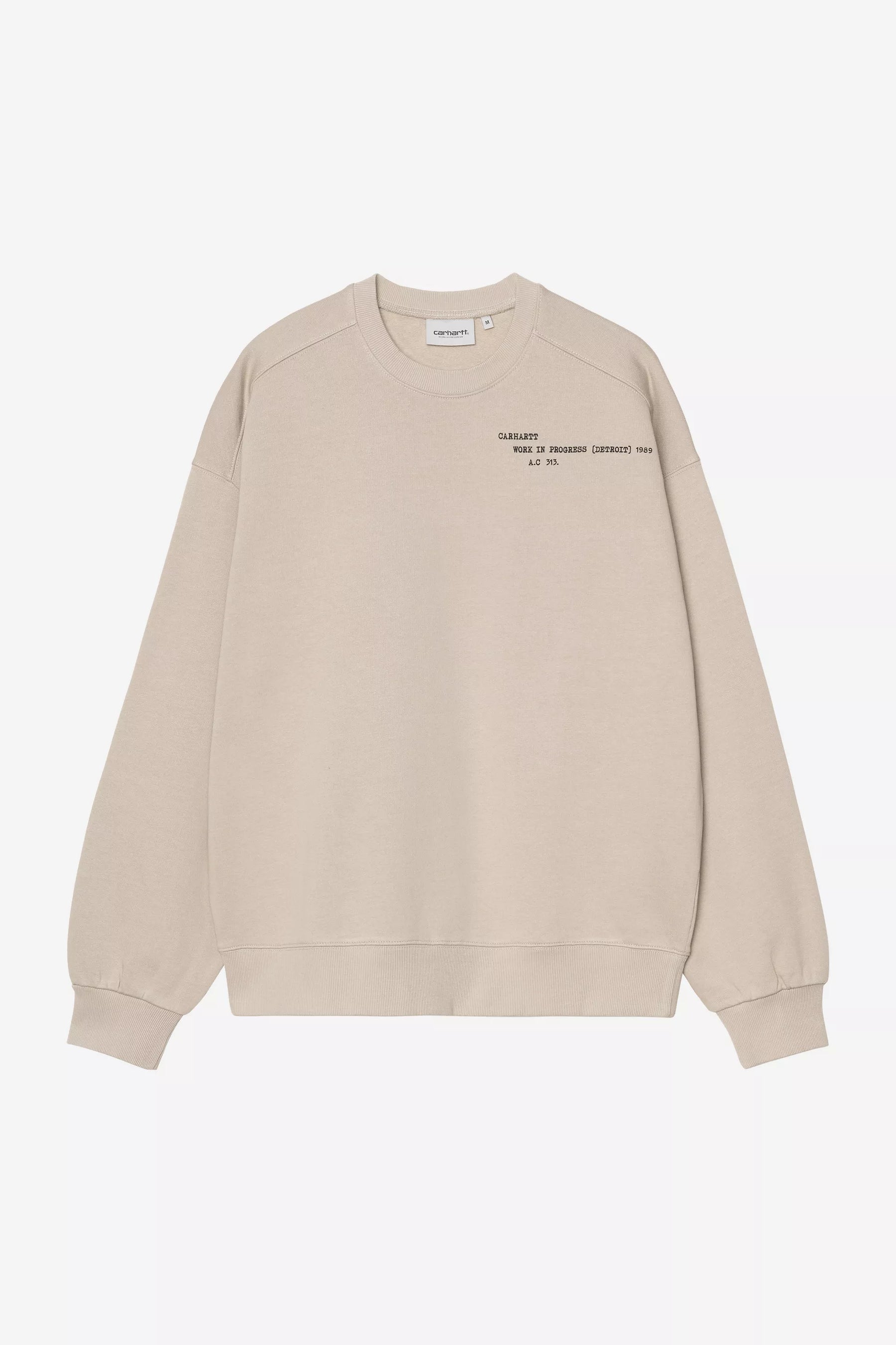 CARHARTT WIP PUNCHED PUDDLE