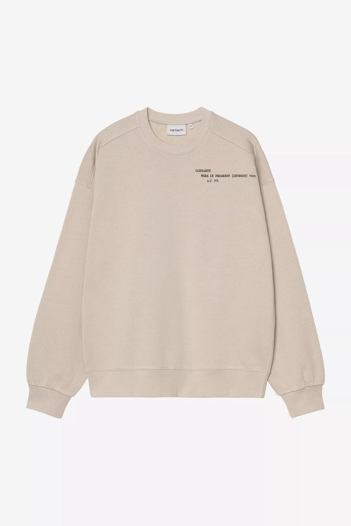 CARHARTT WIP PUNCHED PUDDLE