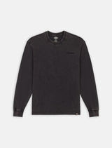 CTA DICKIES PLENTYWOOD L/S DYE BLACK