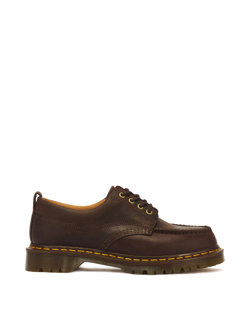 ZAPA DR MARTENS LOWELL DARK BROWN