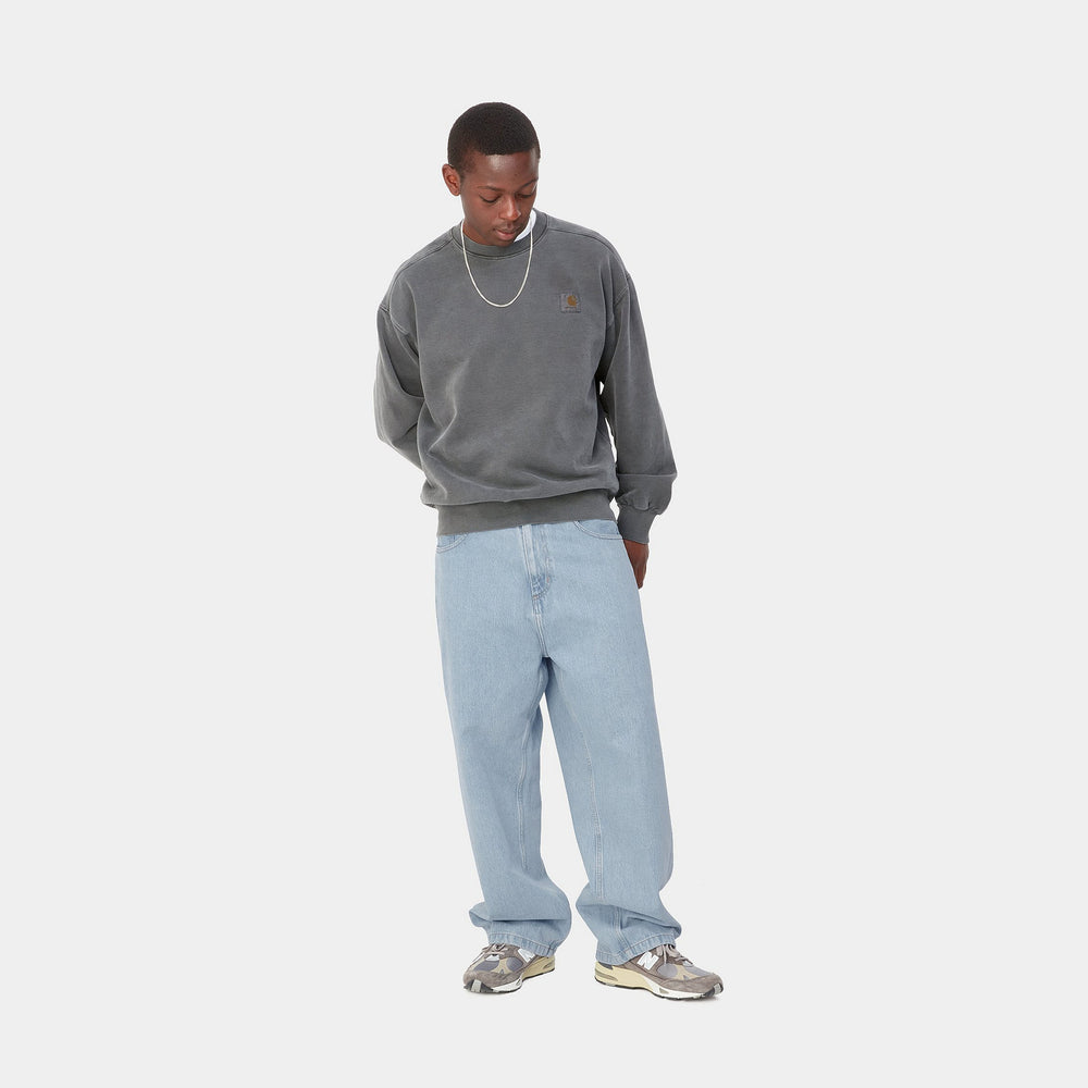 PANT CARHARTT WIP BRANDON BLUE HEAVSTONE