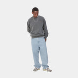 PANT CARHARTT WIP BRANDON BLUE HEAVSTONE