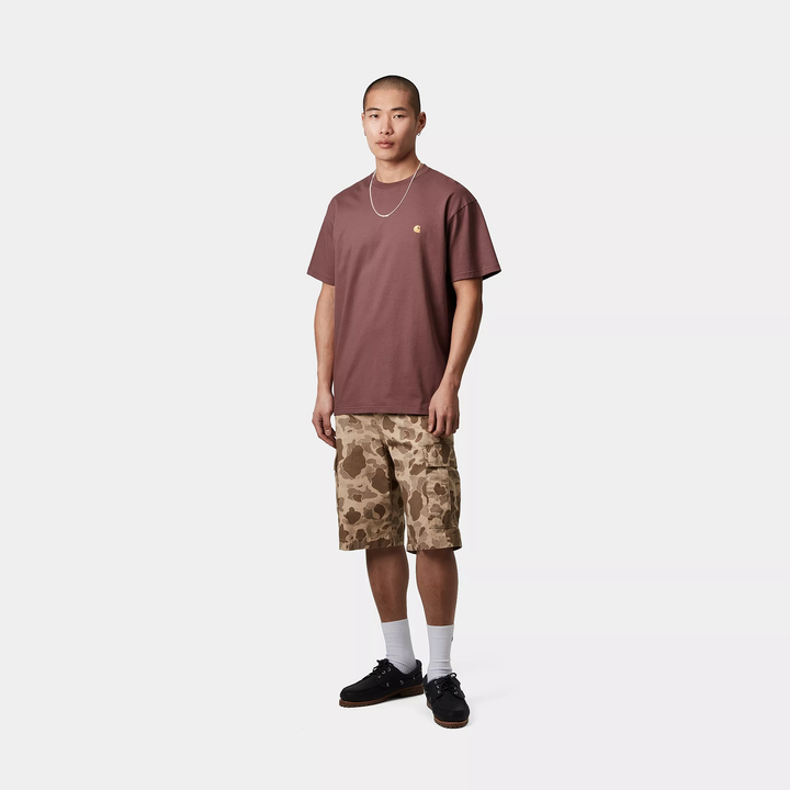 CTA CARHARTT WIP CHASE DUSKY PINK