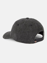 DICKIES HARDWICK CANVAS BLACK CAP