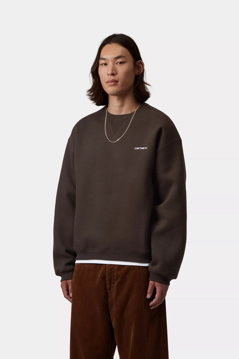 CREW CARHARTT WIP EBBERT TOBACCO