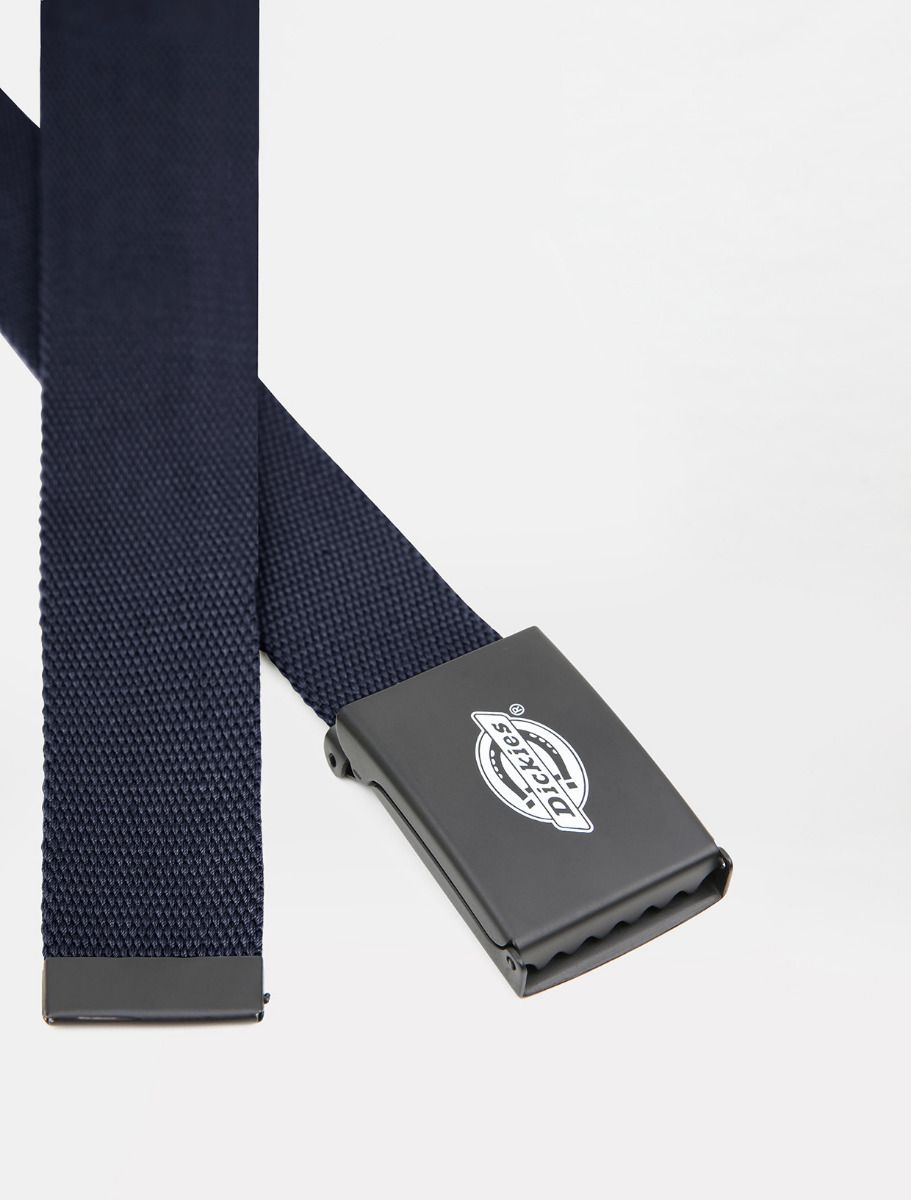 DICKIES ORCUTT DARK NAVY BELT