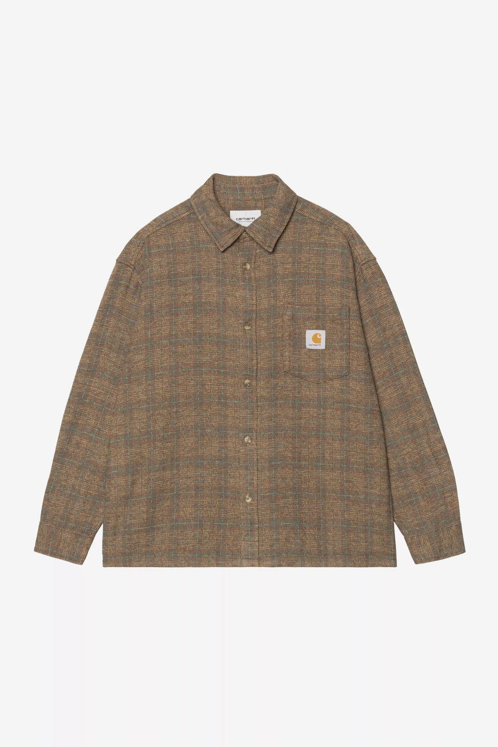 CMA CARHARTT WIP BAGLEY CHECK HAMILTON