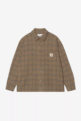 CMA CARHARTT WIP BAGLEY CHECK HAMILTON