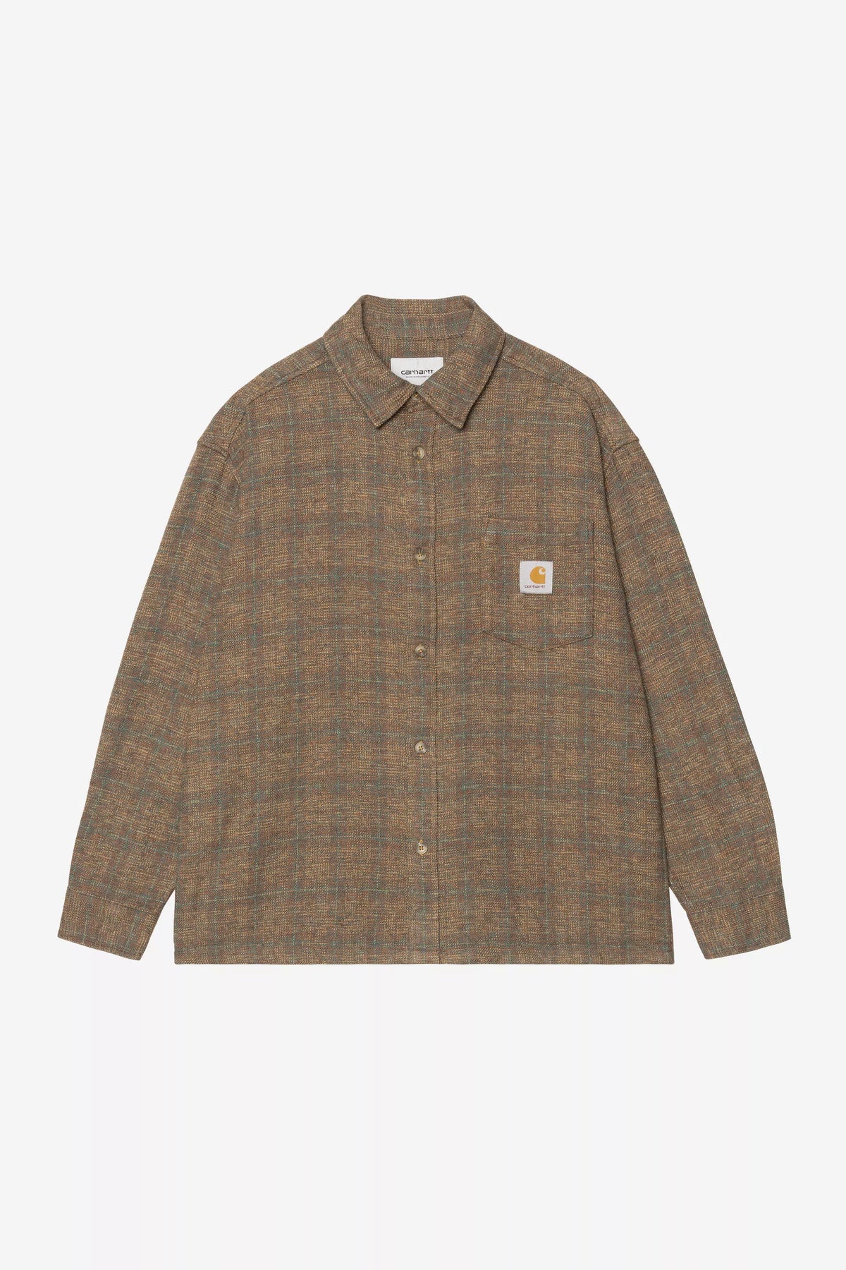 CMA CARHARTT WIP BAGLEY CHECK HAMILTON
