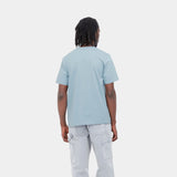 CTA CARHARTT WIP POCKET MISTY SKY