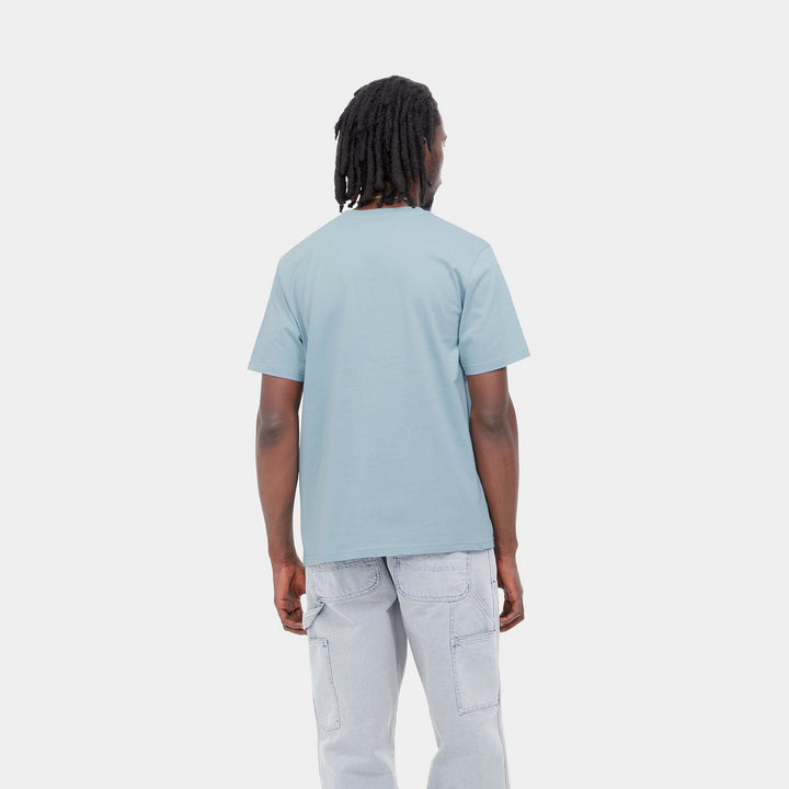 CTA CARHARTT WIP POCKET MISTY SKY