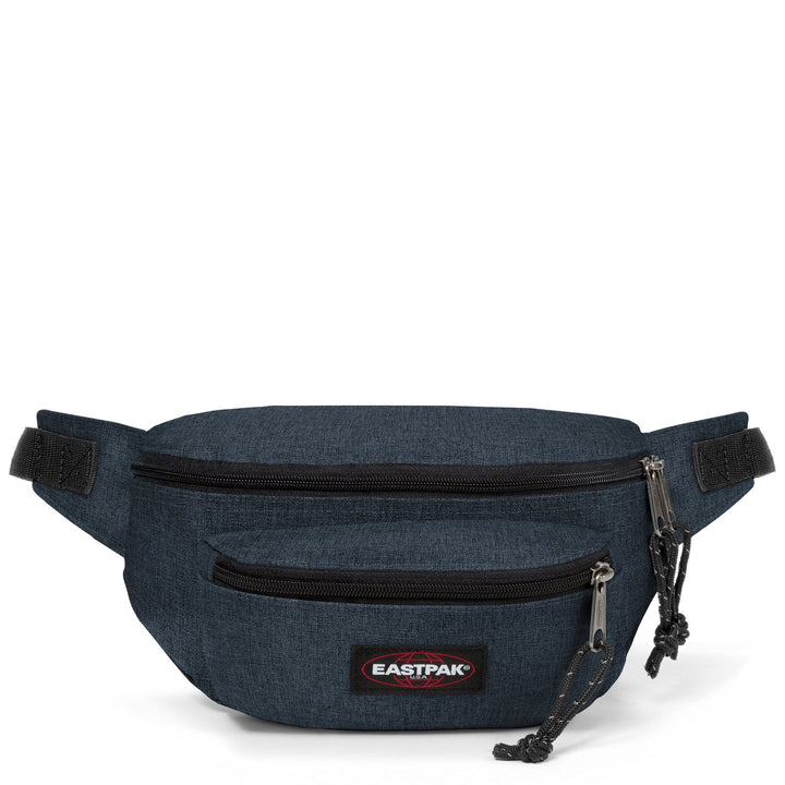EASTPAK DOGGY TRIPLE DENIM WAIST BAG