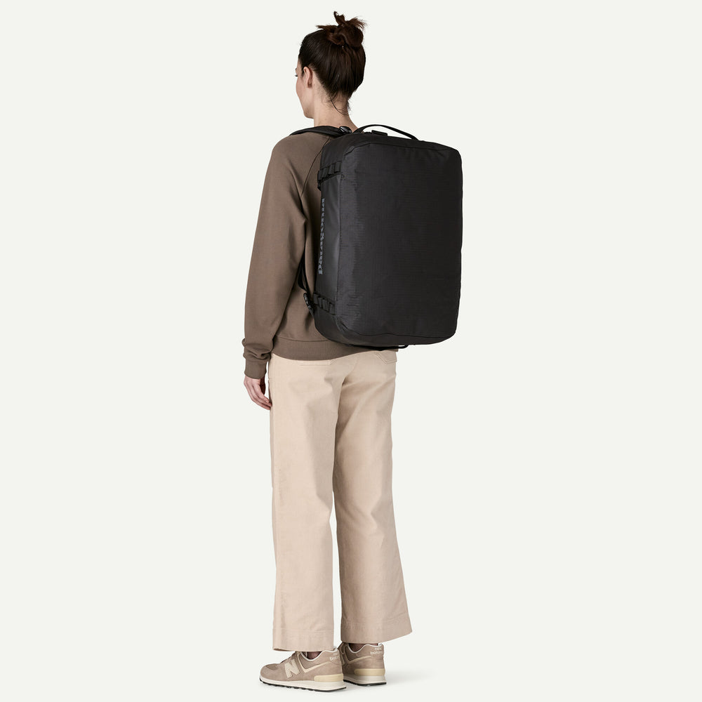 MOCHILA PATAGONIA BLK HOLE DUFFLE 40 BOB