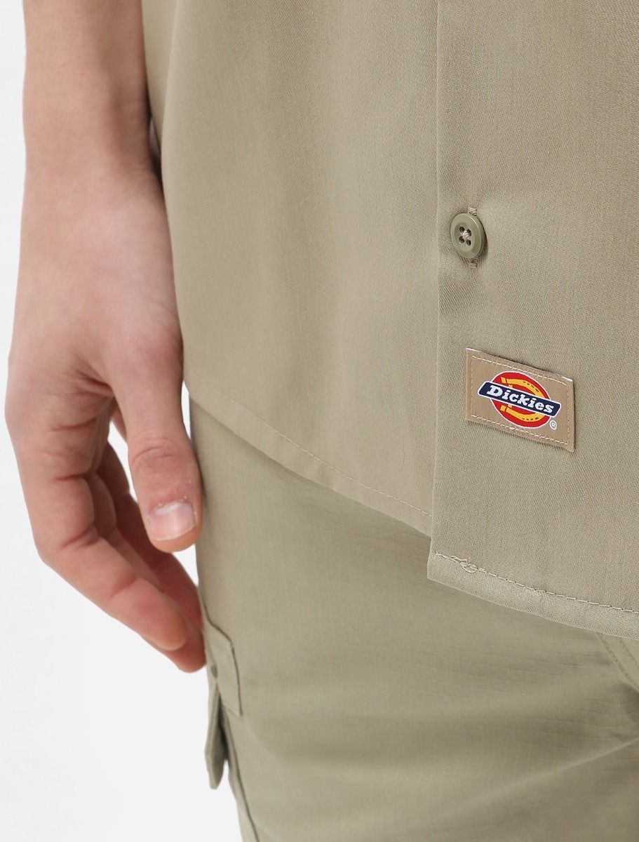 CMA DICKIES WORK KHAKI