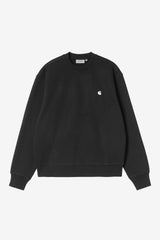 CREW CARHARTT WIP MACK BLACK