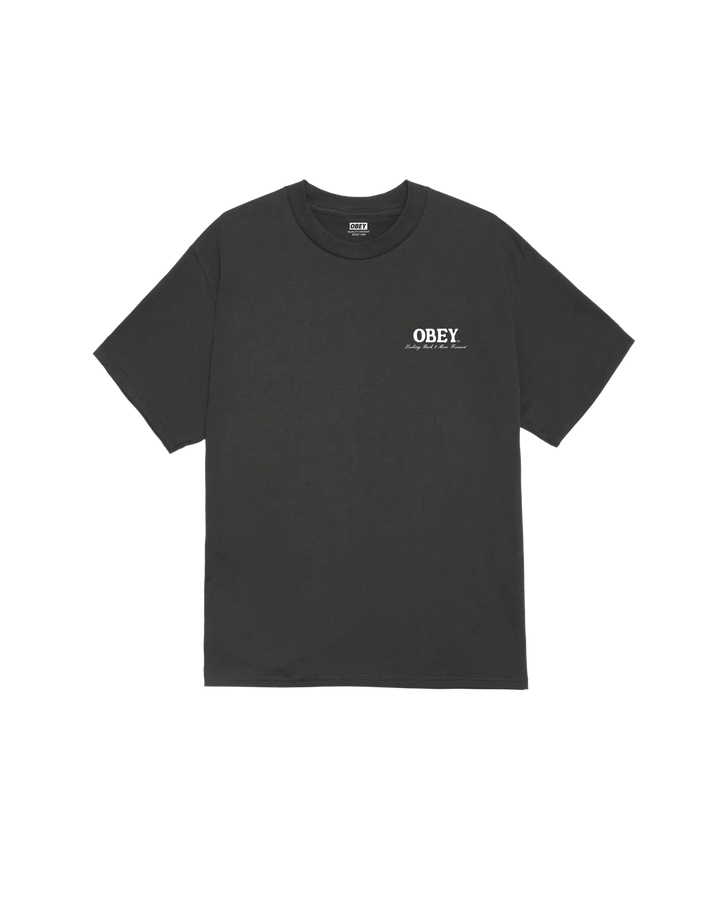 CTA OBEY MOVE FORWARD VINTAGE BLACK