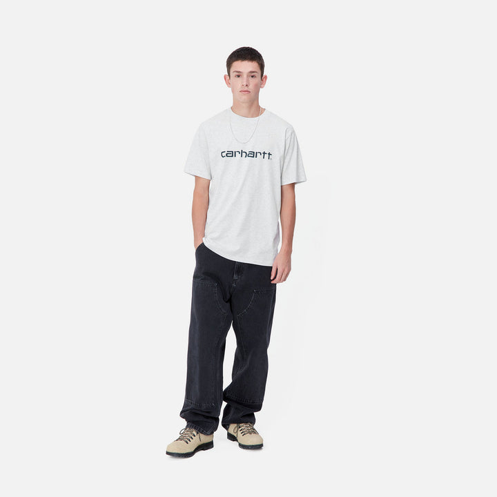 CTA CARHARTT WIP SCRIPT ASH HEATHER