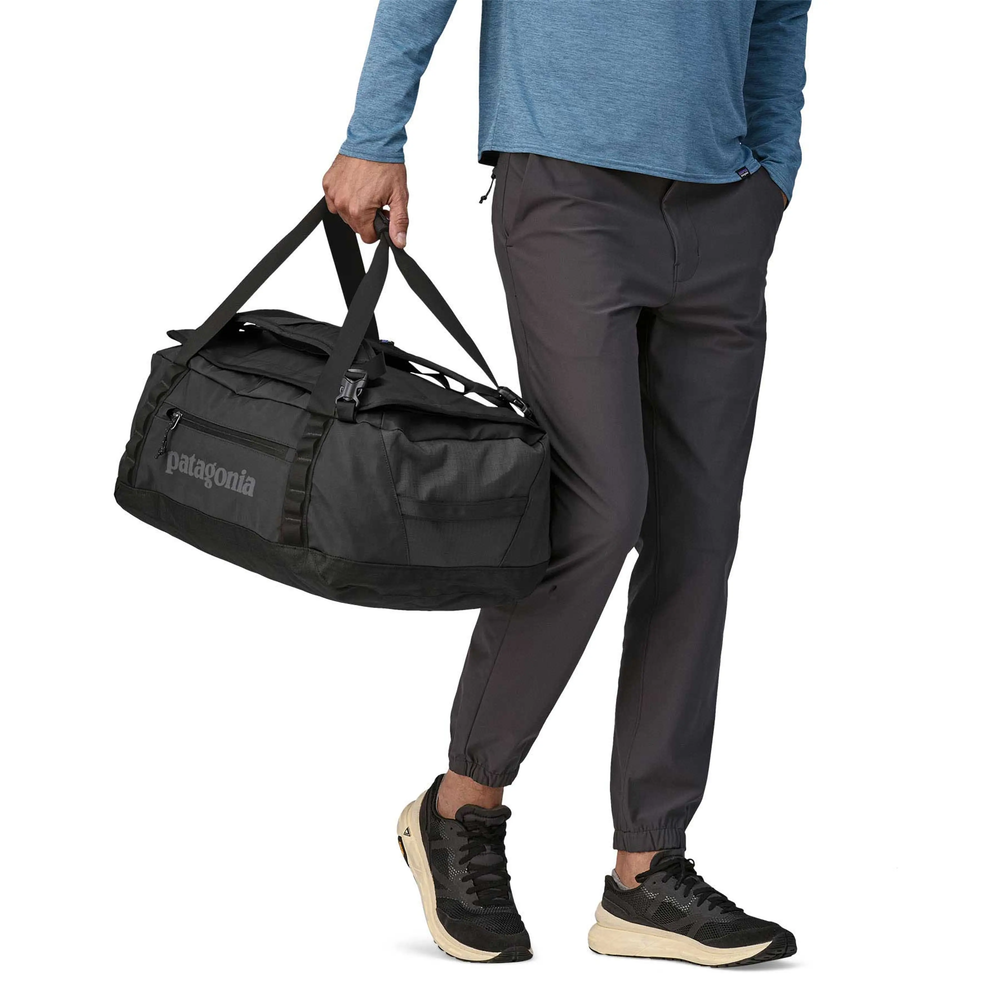 PATAGONIA BLK HOLE DUFFLE 40 BLK BACKPACK