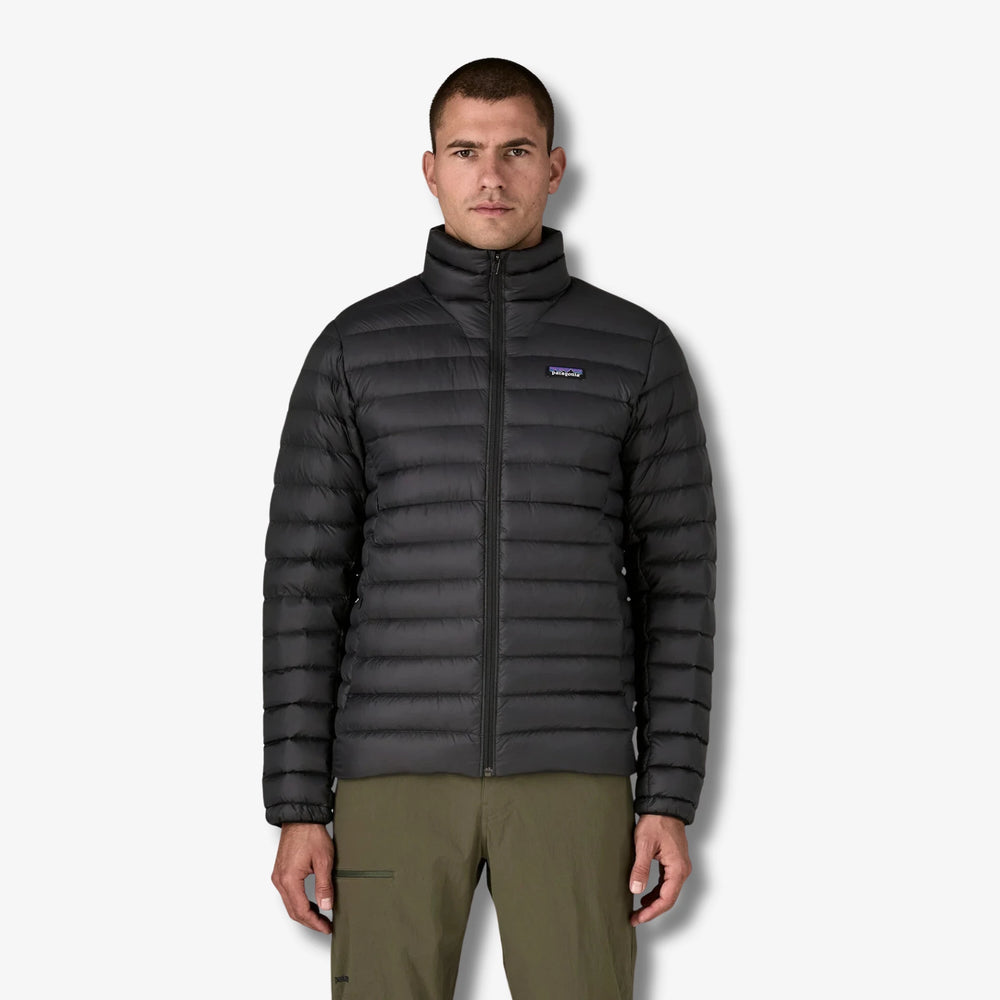 CHT PATAGONIA DOWN SWEATER BLK