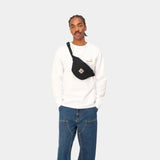 CARHARTT WIP JAKE BLACK WAIST BAG