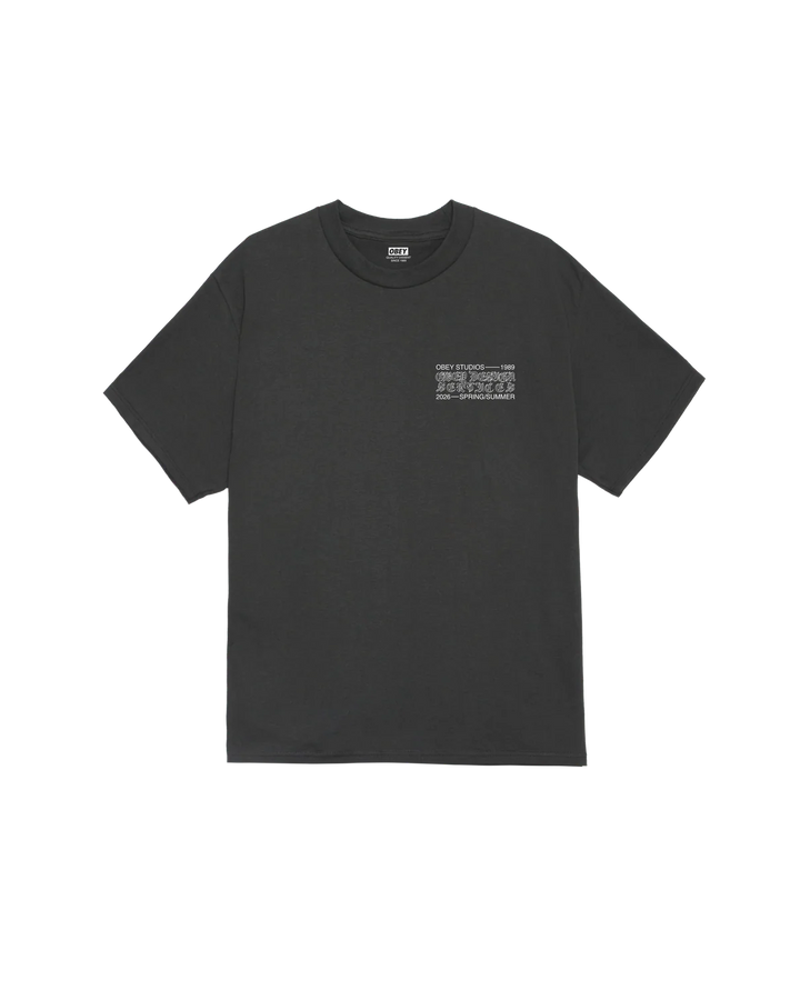 CTA OBEY DESIGN SERVICES VINTAGE BLACK