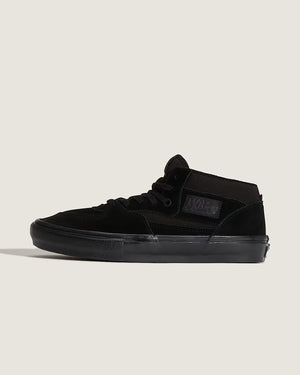ZAPA VANS SKATE HALF CAB BLACK/BLACK