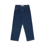 93´ DARK BLUE POLAR PANTS