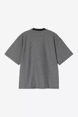 CARHARTT WIP DUPREE STRIPE BLACK
