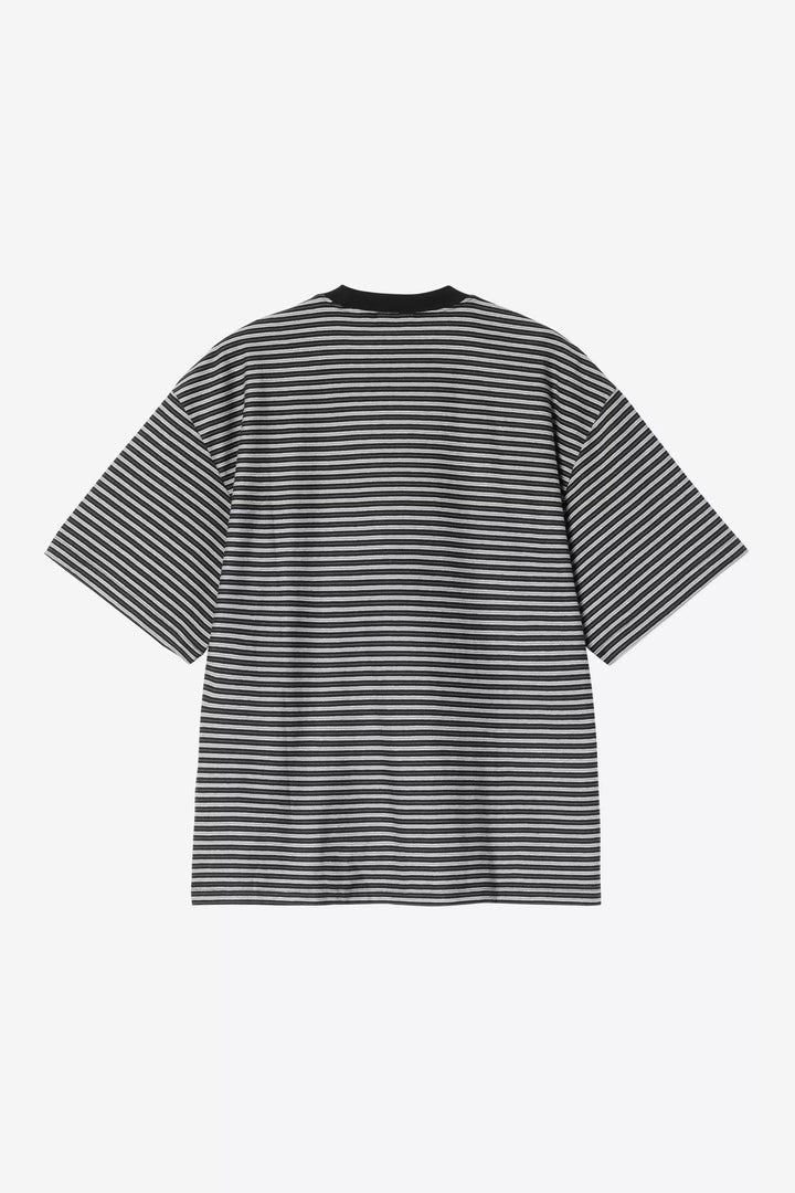 CARHARTT WIP DUPREE STRIPE BLACK