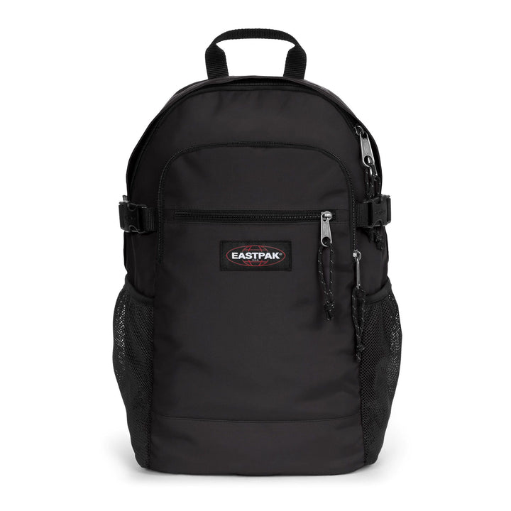 EASTPAK DIREN POWR BLACK BACKPACK