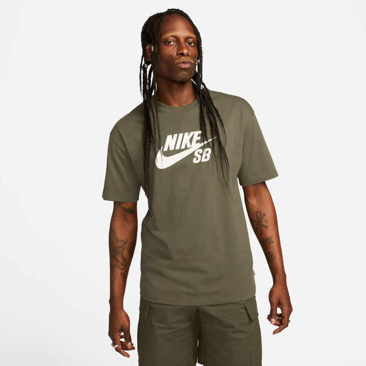 CTA NIKE SB TEE LOGO HBR 222