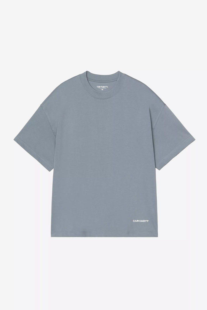 CTA CARHARTT WIP LINK SCRIPT VELVET BLUE