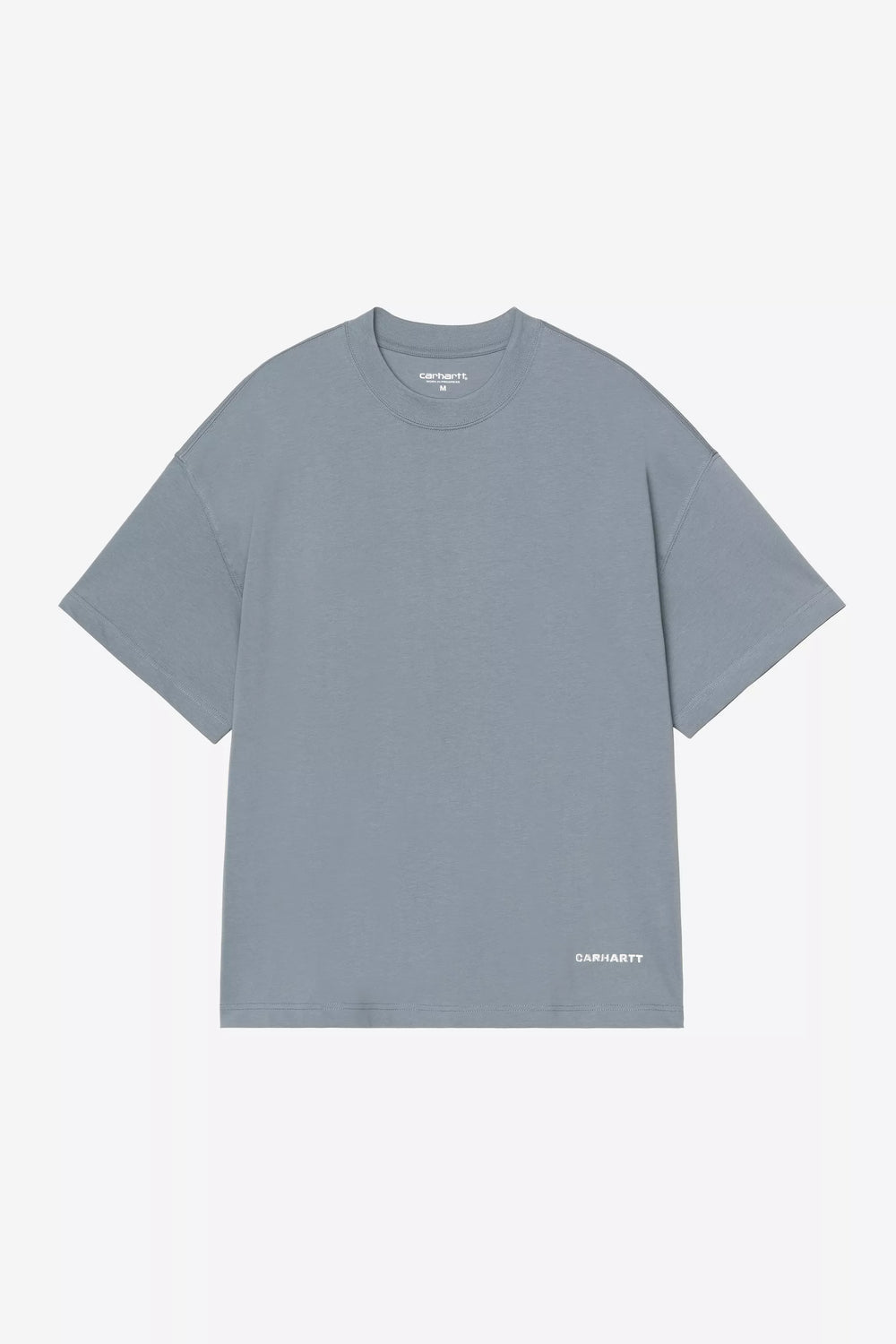 CTA CARHARTT WIP LINK SCRIPT VELVET BLUE