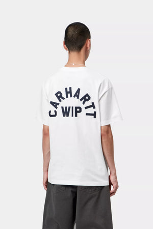 CTA CARHARTT WIP ARCH SCRIPT WHITE