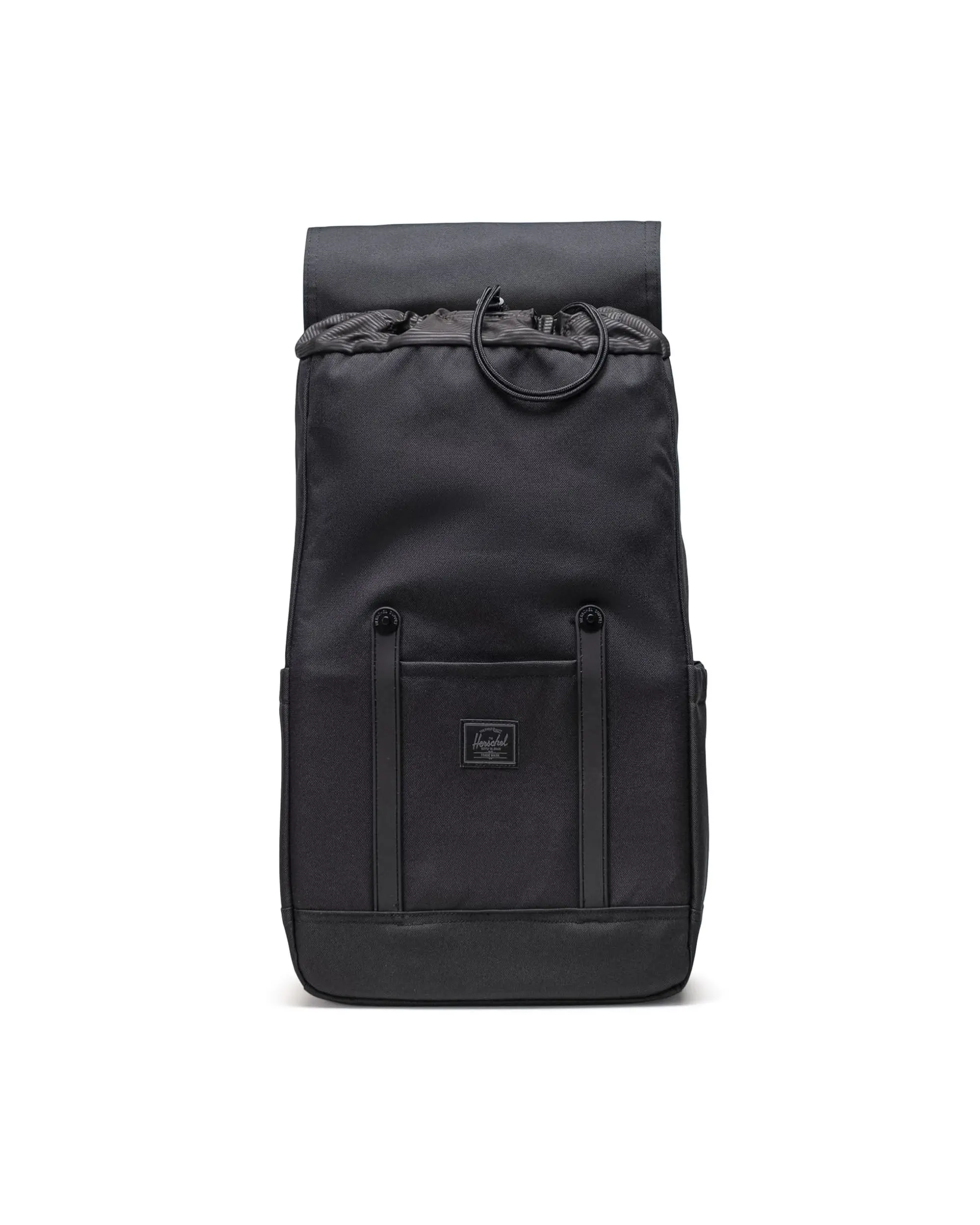 HERSCHEL RETREAT 2 BLACK TONAL BACKPACK