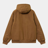CHT CARHARTT WIP ACTIVE HAMILTON BROWN